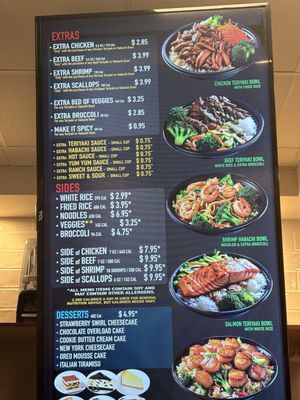 Menu photo 4 Omaha Teriyaki Omaha, NE Menu photo 4 Omaha Teriyaki Omaha, NE