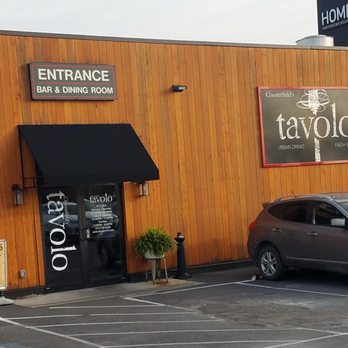 Chesterfield’s Tavolo - Pizza Near Me - Utica, New York