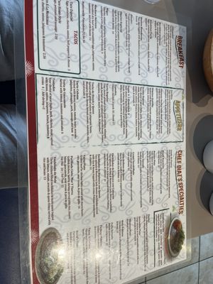 La Guadalupana bakery and cafe by null