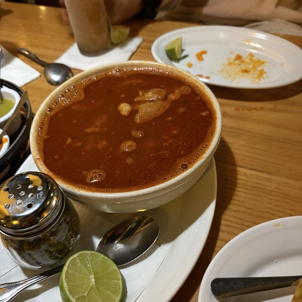 El Tizoncito - Menudo - Mexican Near Me - Dallas, Texas