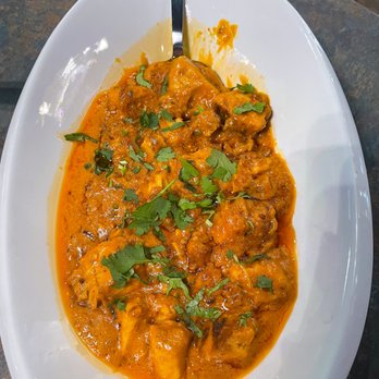 Fusion Food - tikka masala - Halal Near Me - San Antonio, Texas