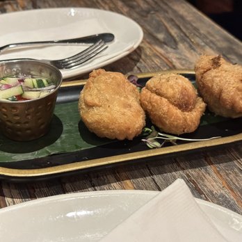 Up Thai - Curry Puffs - Thai Near Me - New York, New York