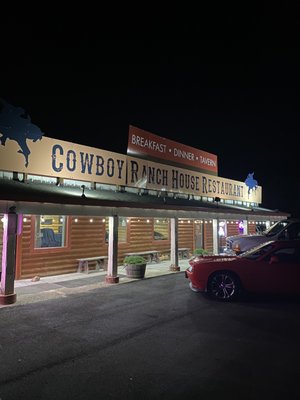 Cowboy Ranch House Bar & Restaurant by null