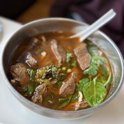 Wei Wei - A Taste of Taiwan - Beef Noodle Soup
