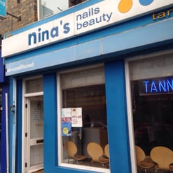Nina's Nail & Beauty Studio