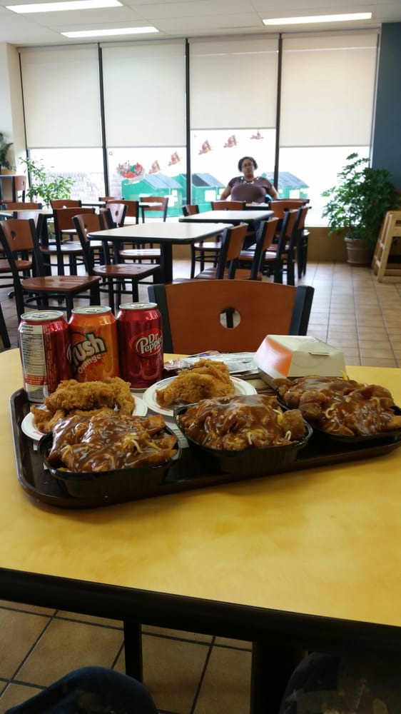 MARY BROWN’S FRIED CHICKEN Updated August 2024 170 Silvercreek Pky