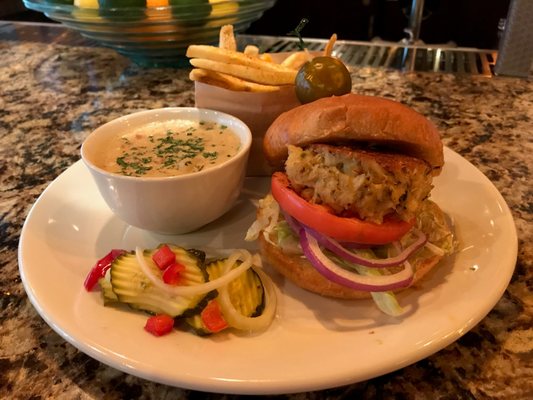McCormick & Schmick's Seafood & Steaks by null
