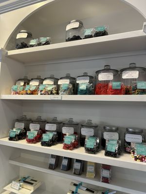 Amy's Candy Bar by null