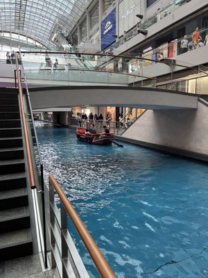The Shoppes at Marina Bay Sands by null