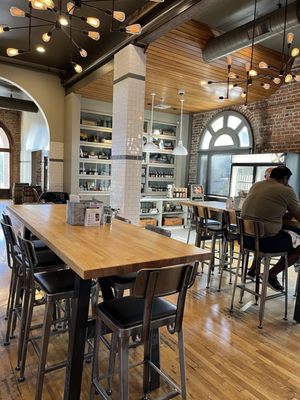 The Depot Craft Brewery & Distillery by null