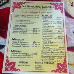 Las Hermanas Taqueria