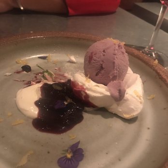 Delfina - Lemon meringue dessert - Italian Near Me - San Francisco, California