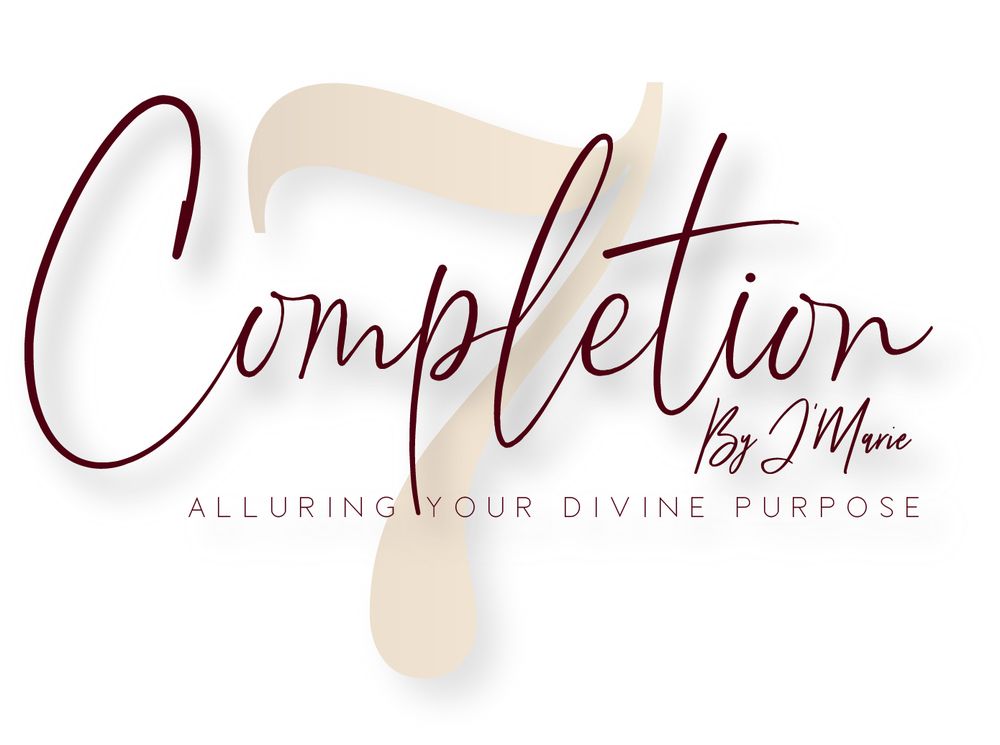 Completion7 By J'Marie Logo