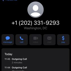 Capital Women's Care - Nearly 90 minutes of waiting to speak to a staff member.