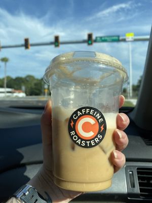 Caffeine Roasters by null