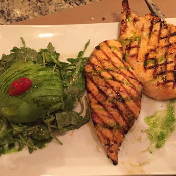 Iron Vine - This is a salad with a side of chicken. Go figure. The pups were happy about the doggie bag! - Tapas Bars Near Me - Peekskill, New York Iron Vine - This is a salad with a side of chicken. Go figure. The pups were happy about the doggie bag! - Tapas Bars Near Me - Peekskill, New York