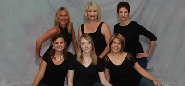 D'Ette & Co Dancers - Buda