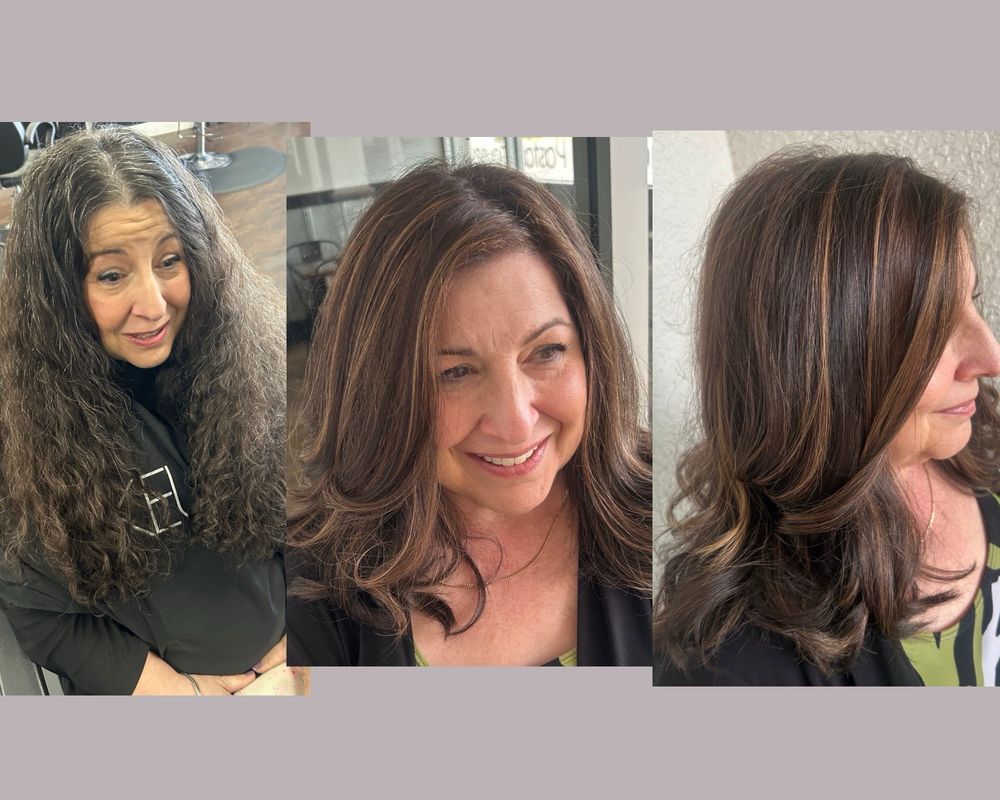 Lakewood Ranch Hair Salon Logo
