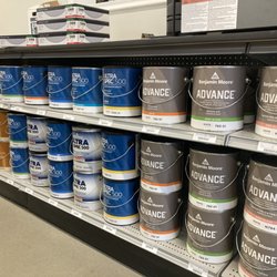 Drive In Paint Mart