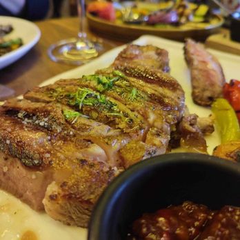 Gardela - Aged ribeye to share. - Argentine Near Me - Ciudad de México, DIF Gardela - Aged ribeye to share. - Argentine Near Me - Ciudad de México, DIF