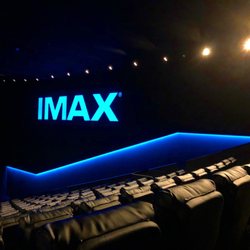 Pathé - Nieuwe IMAX zaal