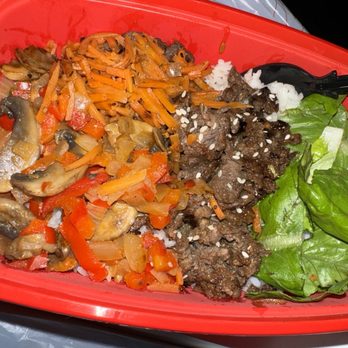 Bonchon Huntsville - Whitesburg Dr - Bonchon Bowl with Bulgogi - Chicken Wings Near Me - Huntsville, Alabama Bonchon Huntsville - Whitesburg Dr - Bonchon Bowl with Bulgogi - Chicken Wings Near Me - Huntsville, Alabama