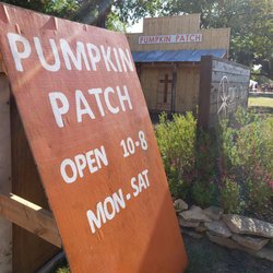 The Pumpkin Patch