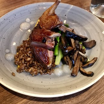 Fauna Food + Bar - Duck - Bars Near Me - Ottawa, Ontario