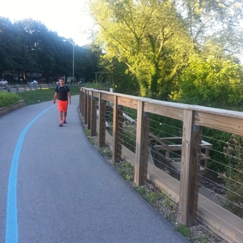 Fall Creek Greenway - Hiking Near Me - Indianapolis, Indiana