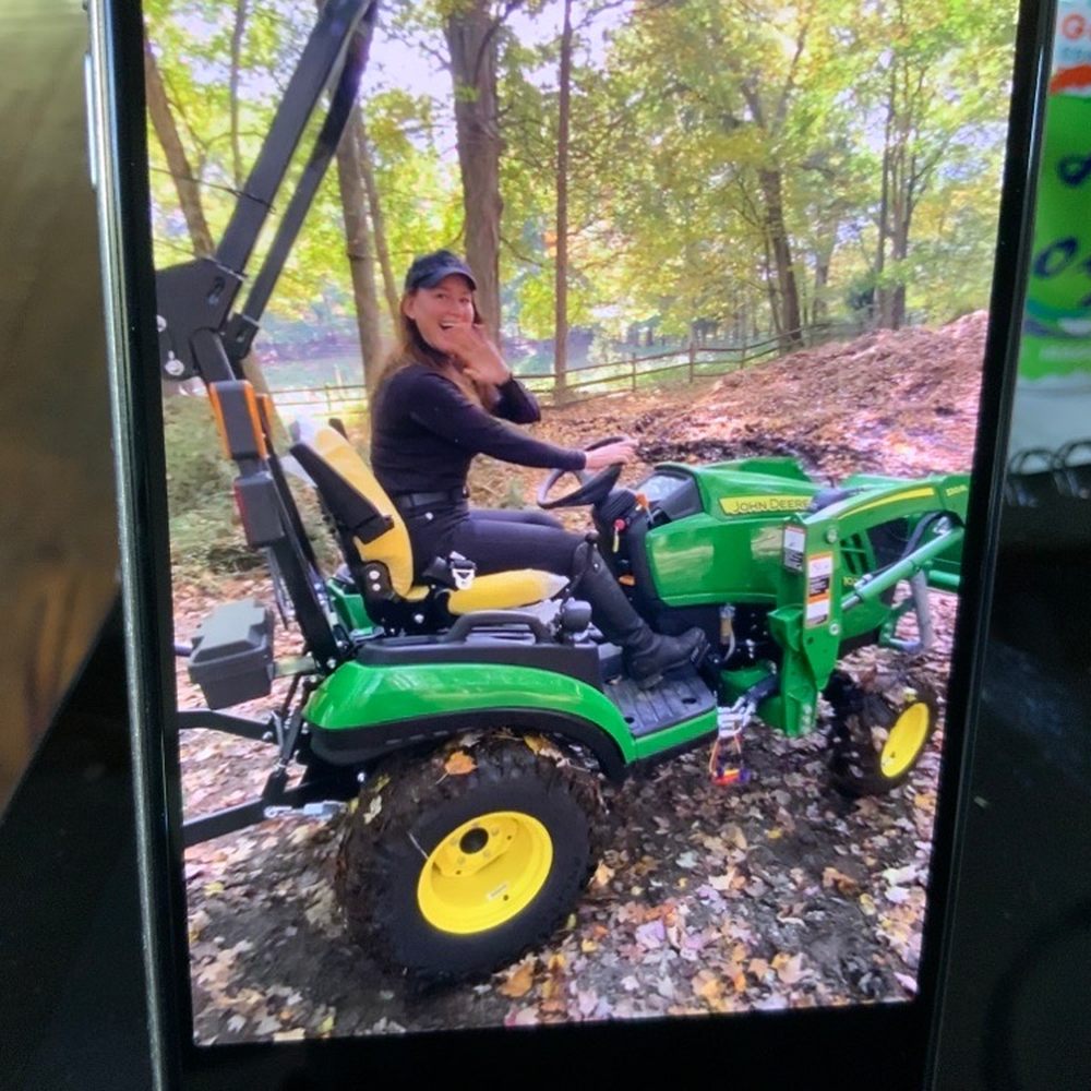 Argento & Sons - Awesome new John Deere Made in America Betty and Heather - Generator Installation/Repair Near Me - White Plains, New York