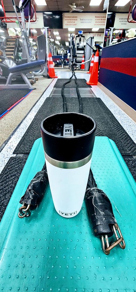 Team LP Studio Fitness Playground Logo