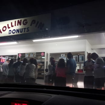 Rolling Pin Donuts - Donuts Near Me - Camarillo, California Rolling Pin Donuts - Donuts Near Me - Camarillo, California