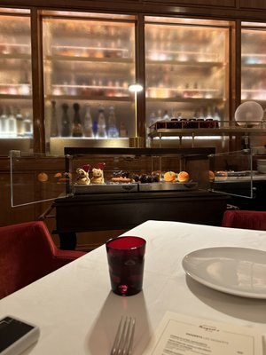 Fouquet's New York by null