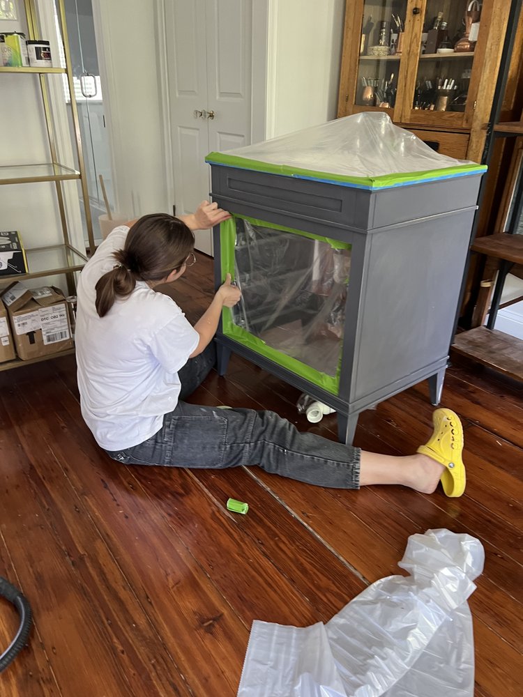 Slide of Ivan Interior Renovation