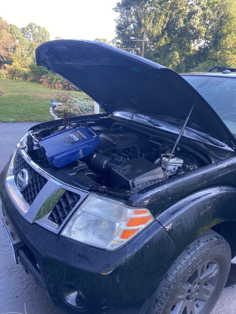 AUTO SALES Updated September 2024 489 Ave, Warren