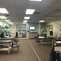 Therapy Partners of North Texas - NRH / Keller Physical Therapy interior