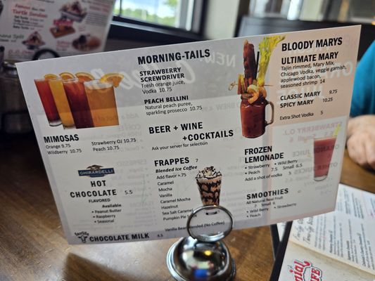 Menu photo 5 Colonial Cafe Saint Charles, IL