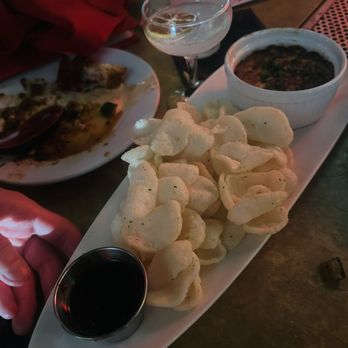 The Formosa Cafe - Crab Rangoons - Cocktail Bars Near Me - West Hollywood, California