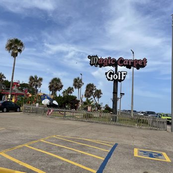 Magic Carpet Golf - Amusement Parks Near Me - Galveston, Texas Magic Carpet Golf - Amusement Parks Near Me - Galveston, Texas