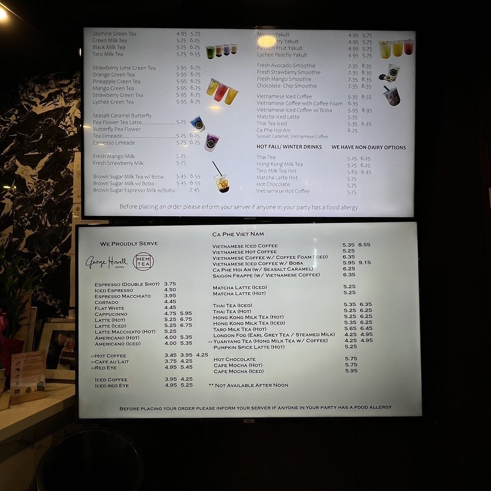 Cafe Darq - Menu - Asian Fusion Near Me - Boston, Massachusetts Cafe Darq - Menu - Asian Fusion Near Me - Boston, Massachusetts