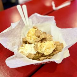 State Fair of Texas - Tex's Toast Ala Mode