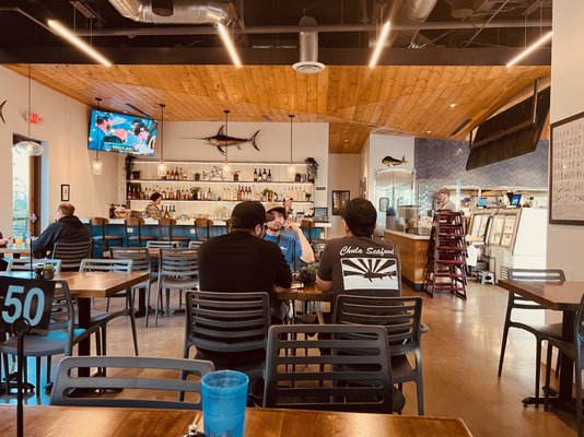 Chula Seafood Grayhawk by null