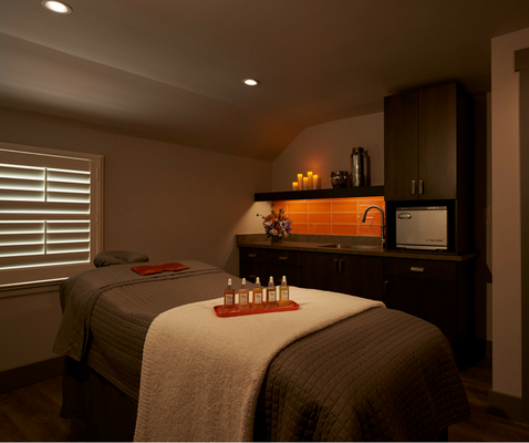 Five Wellbeing Spa by null