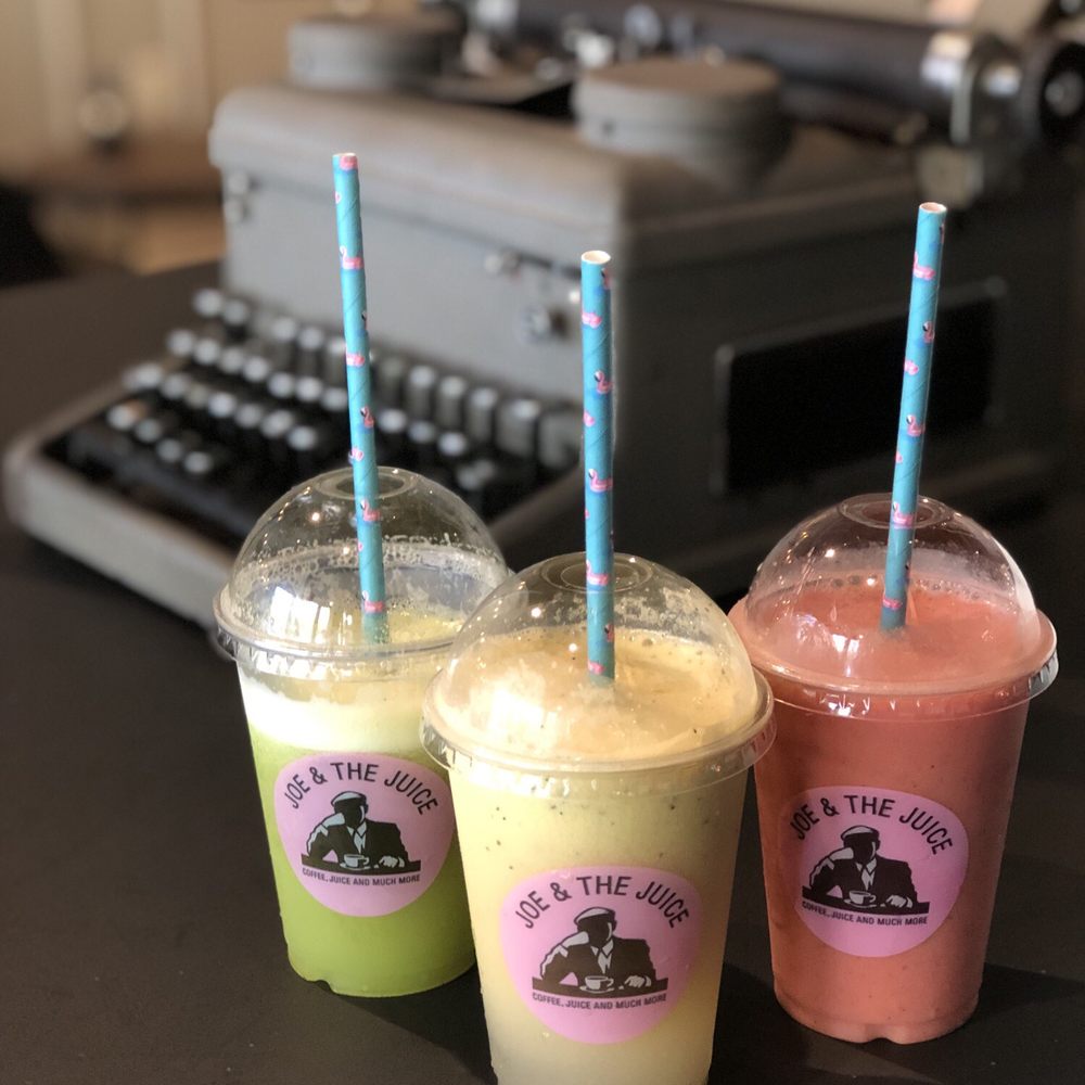 JOE & THE JUICE - Prince of green, sex me up, pick me up - Coffee & Tea Near Me - Washington, DC, District of Columbia