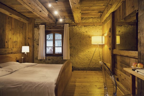 Rainhof Scheune – Restaurant Café Hotel by null