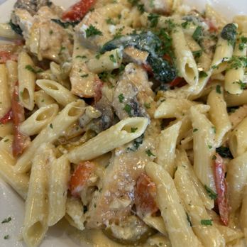 Nate's Italian Kitchen - Chicken truffle Tuscany Pasta - Sandwiches Near Me - Tucson, Arizona Nate's Italian Kitchen - Chicken truffle Tuscany Pasta - Sandwiches Near Me - Tucson, Arizona