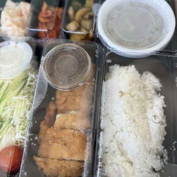 HanBop - Donkatsu / 돈가스 - Korean Near Me - Lake Forest, California