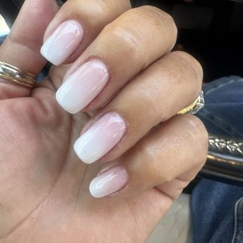 Kayla Nails - Ombré builder gel mani - Nail Salons Near Me - Los Gatos, California Kayla Nails - Ombré builder gel mani - Nail Salons Near Me - Los Gatos, California