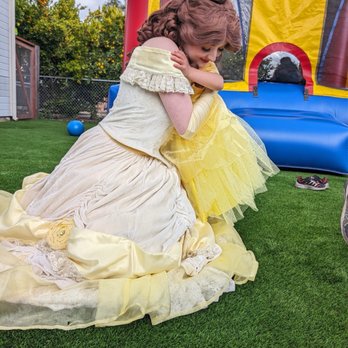 Cinderella Company - Party Characters Near Me