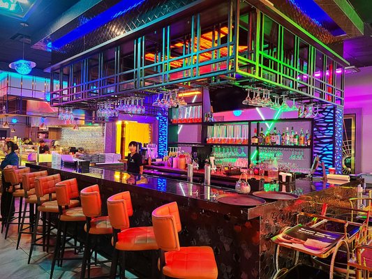 gogi hotpot korean bbq & sushi by null